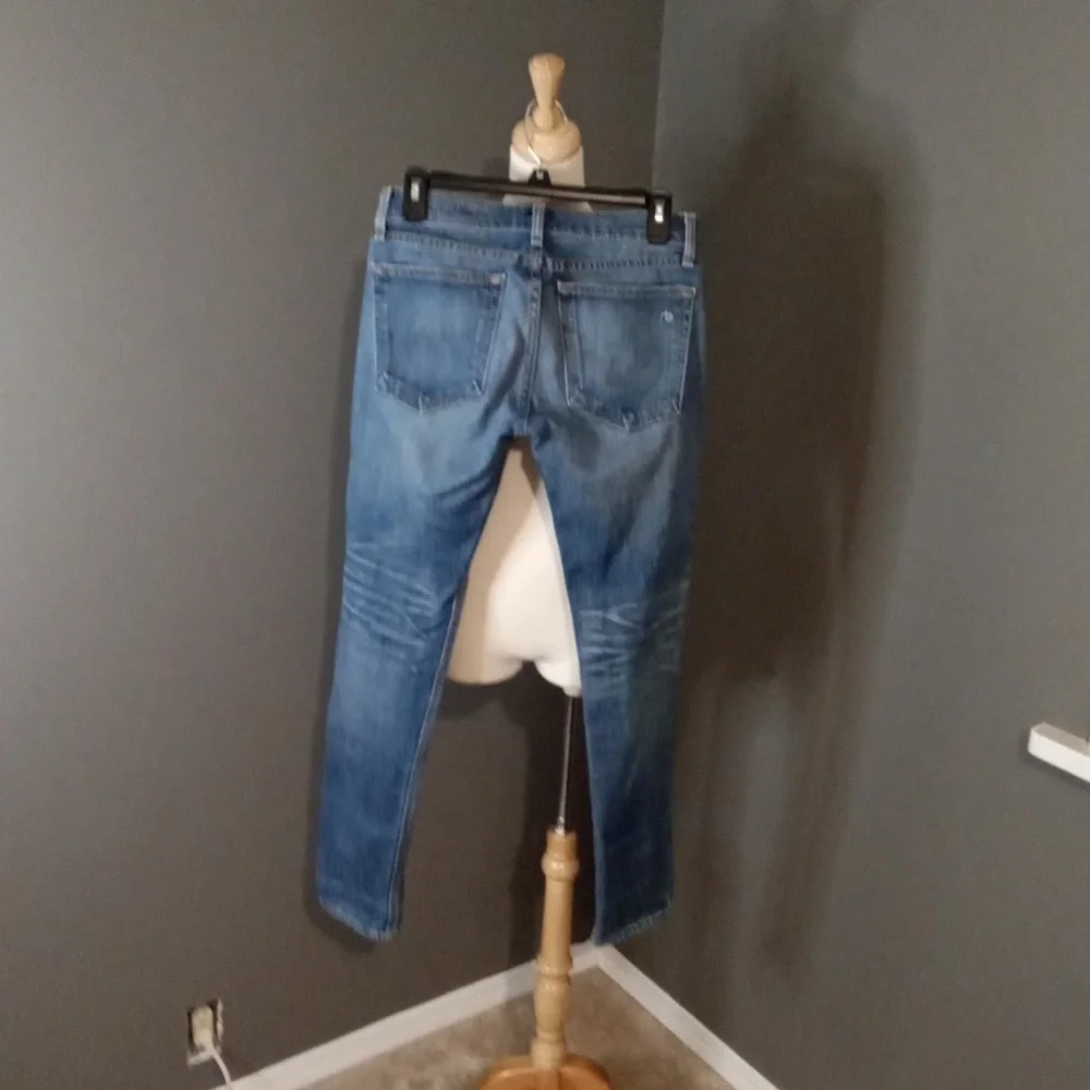 Rag and Bone Jeans 25 - Picture 3 of 9